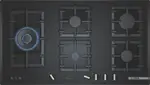 Bosch 90cm Gas on Glass Cooktop