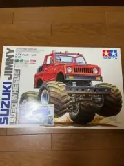 Tamiya 1/10 Suzuki Jimny (SJ30) Blue Style Ver. RC Radio Control Kit NEW
