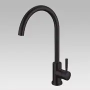 Pentro Matte Black Kitchen Mixer