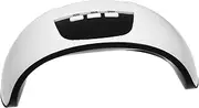 Mikinona LED Nail Dryer Lamp with Screen Portable Gel Polish Curing Light for Home Salon Use USB Rechargeable Manicure Tool with Timer Sensor Lightweight Design