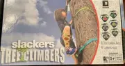 Slackers Tree Climbers Children Climbing Grips Outdoor