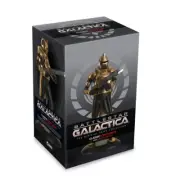 Battlestar Galactica Classic Cylon Centurion Gold Variant 8" Replica Eaglemoss