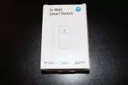 HOGOAI In-Wall Smart Light Switch AWS01F Works With Amazon Alexa