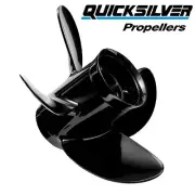 QuickSilver Nemesis Aluminum Propeller For Force 40-75HP 10.3 x 13 8M8027512
