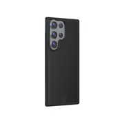 Impact Zero Silicone Shockproof Protective Case For Samsung GS24 Ultra Black