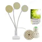 LED Grow light for indoor plant flower Full Spectrum sunlight yellow lamp CB1