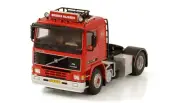 for WSI FOR Volvo F16 4X2 For BRINKS RIJSSEN 1:50 DIECAST Truck Pre-built Model