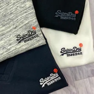 【Superdry】V領 刺繡男女皆可 短袖 極度乾燥 印度製 superdry 男版 T恤 短T 素t(短T V領 素t)