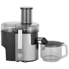 Panasonic MJ-DJ01S Juicer St Steel 800W Juice Extractor 220V 220-240 Volt Export
