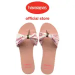 【HAVAIANAS 哈瓦仕】平底涼鞋 女鞋 拖鞋 櫻花 萬花筒 SAKURA 粉 4148478-0076W(哈瓦士)