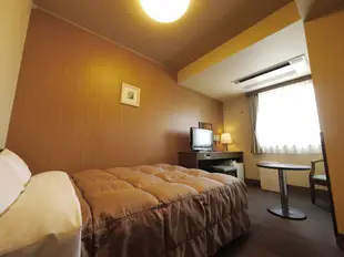 高崎站西口路線酒店Hotel Route Inn Takasaki Nishiguchi