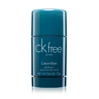 在飛比找PChome24h購物優惠-Calvin Klein ck free 體香膏 75g