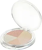 OATIPHO Highlight Pressed Powder for Face Shimmer Powder Lightweight and Compact for Professional and Home Use Enhances Complexion and Contours for Women