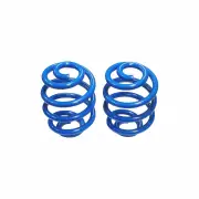 Lovells Front Super Low Coil Springs for Ford Laser KA KB KC KE Meteor GA GB GC