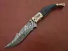 Custom Handmade Folding Pocket Knife 6 pices