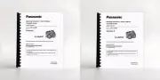 Owners Manual for Panasonic Lumix DC-GH6 Camera