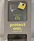 Samsung Galaxy A23 Protect Onn- Black Rugged Phone Case