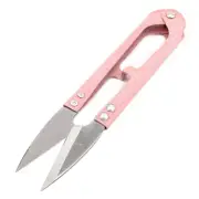 Trimming Tailor Sewing Craft Yarn Stitch Shear Spring Scissors Cutting Tool