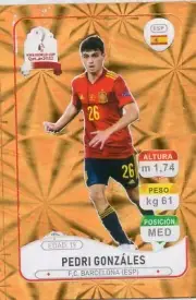 Pedro Gonzáles Sticker World Cup Qatar 2022