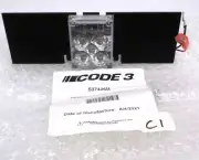 Code3 RX2700 LightBar Light Module Takedown Alley WHITE/CLEAR S27426M C1
