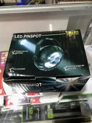 Chauvet Compact Micro PIN SPOT LED Disco Ball Spot Light Truss Mountable