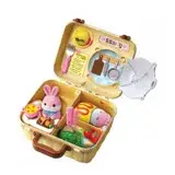 在飛比找遠傳friDay購物優惠-《 MIMI World 》MIMI寵物野餐包-粉紅小兔的家