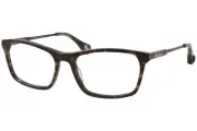Robert Graham Nikola TOR Eyeglasses Men's Tortoise/Black Optical Frame 56mm