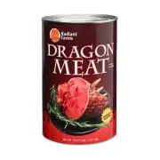 ThinkGeek Novelty - Plush Toy Dragon Meat SW (NM/New)