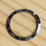 Ceramic Watch Bezel for Omega Seamaster Diver 300 M 41mm 212.30.41 Watch Insert