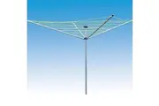 Orwell Rota-Dri 4 Arm 100' / 30m (One Colour) (One Size)