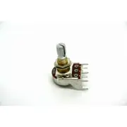 HUGHES & KETTNER A250K LOGARITHMIC POTENTIOMETER PC MOUNT FOR ATTAX - TUBEMAN