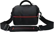 Digital Camera Bag Shoulder Bag Fashion Waterproof Case Fit for Nikon Fit for Sony Fit for Lens Pouch Bag Photography Photo Bag Fit for DSLR