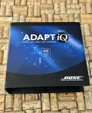 Bose ADAPTiQ Audio Calibration System For Bose Soundbar 300 500 700 900