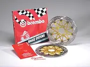Brembo Disc Kit Super Sport ZX-10R 16-17 208.B859.22