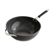 Nordic Ware Verde Ceramic Nonstick 12” Wok