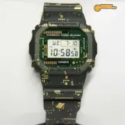 DWE 5600CC 3JR Circuit Board Camo Pattern CASIO G SHOCK