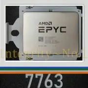 Non-vendor lock-in AMD Milan EPYC 7763 2.45GHz 64-Core 256MB SP3 CPU Processor