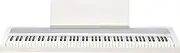 KORG B2 PLUS 88 NOTE WEIGHTED DIGITAL PIANO WHITE