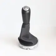 Gear Shift Knob Lever Gearstick Gaiter Boot Kit For Renault Clio III 2005-2012