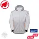 【MAMMUT 長毛象 男Ultimate VIISO Hooded Jacket外套《花崗岩灰》】1011-01780