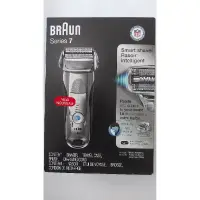 在飛比找蝦皮購物優惠-德國百靈BRAUN 電鬍刀 7893S