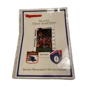 Telearch AFL Adelaide Crows Tony Modes Collectors Edition Phone card