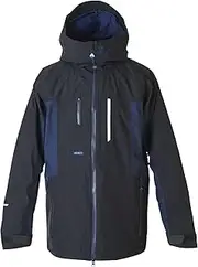 rew(アールイーダブリュ) KAMIKAZE JKT 22 GORE-TEX 2L Unisex (S-XL) Unisex 3D Cuting/Freeriding/Backcountry/Freestyle