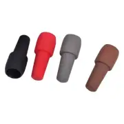 Wine Corks SiIicone Wine Plugs Wine Accessaries Tool for Wine