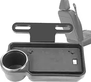 Cup Holder for Car Back Seat | Foldable Car Back Seat Cup Holder,Portable Travel Eating Desk, Cell Phone Mount, Interior Accessories for Rear Passenger