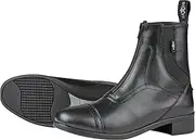[Saxon] Ladies Syntovia Zip Paddock Boot