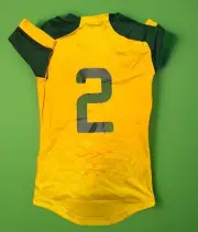 Australia Jnr Kangaroos Player Jersey Issue Ccc NSW Qld State Of Origin Broncos