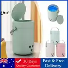 Portable Mini Automatic Washing Machine Laundry Washer Idea for Socks Underwear