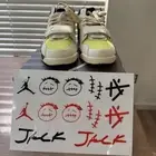 Size 12 - Travis Scott x Jordan Jumpman Jack TR Bright Cactus FZ8117-102 SNKRS