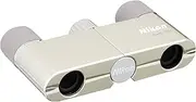 [Nikon] Yu 4 x 10d CF, Binoculars, Champaign Gold (Japan Import)